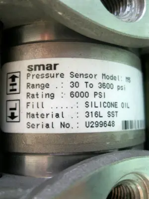 NEW Smar LD 301