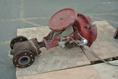 USED MASONEILAN 88-21124