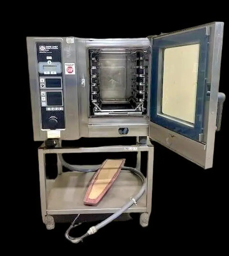 USED HENNY PENNY LCS-61