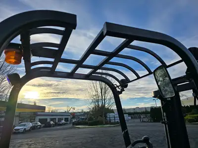 USED 2015 RAYMOND 470-C50HMTT