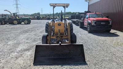 USED JOHN DEERE 400