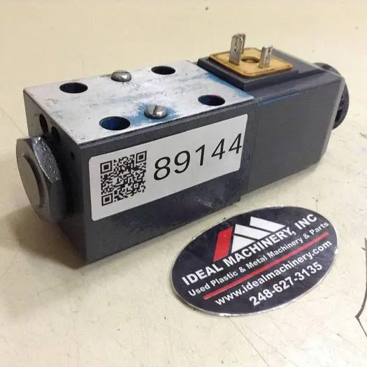 USED VICKERS DG4V-3-2AL-M-U-HL7-60