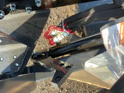 Used WOLVERINE SBM-12-72W SKID STEER SICKLE BAR MOWER Sickle Bar Mowers Michigan US | Miedema Asset Management Group #1468632