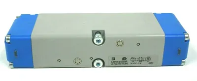 NEW PARKER HA6VXBG0B9A DOUBLE SOLENOID VALVE
