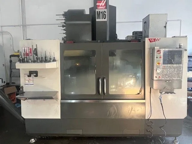 USED 2013 HAAS VF-4
