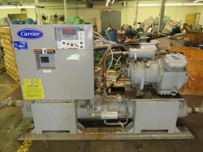 USED Carrier 30HWC025