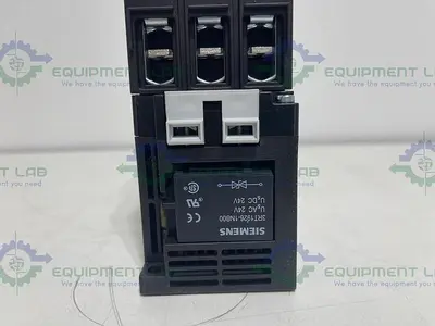 NEW SIEMENS 3RT1 034-1 QB44-3MA0 CONTACTOR W/3RH19211-1HA22-3AA1 MOTOR CONTROL