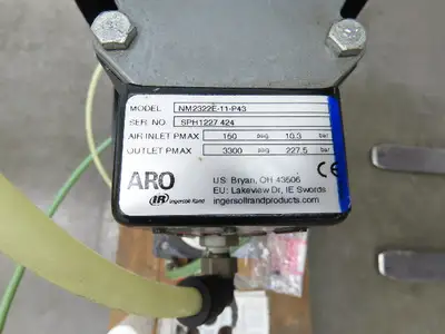 Used ARO _UNKNOWN_ Pumps Indiana US | Arrow Industrial #1367447