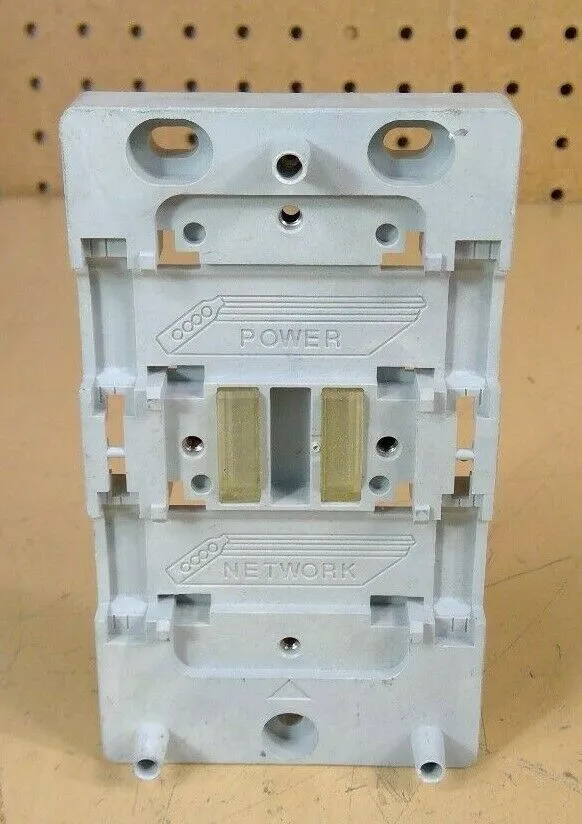 Allen-Bradley 1792D-CBFM Series A Base Maxum Media 3D-7