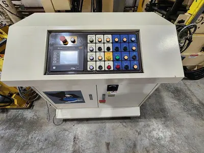 2012 COE PRESS EQUIPMENT CCL-S3-15032 Complete Feed Lines | Universal Press & Machinery (UPM) (26)