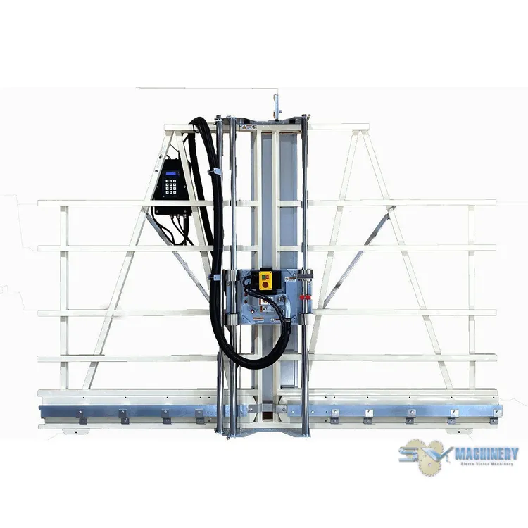 SAFETY SPEED MFG EF5 Panel Saws | Sierra Victor Industries