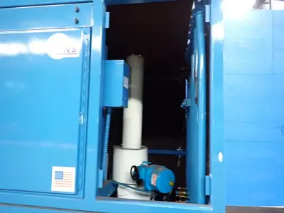 Used AWS THERMAL CARE CP100X Misc Plastics Equipment Ohio US | HGR 24 #900455