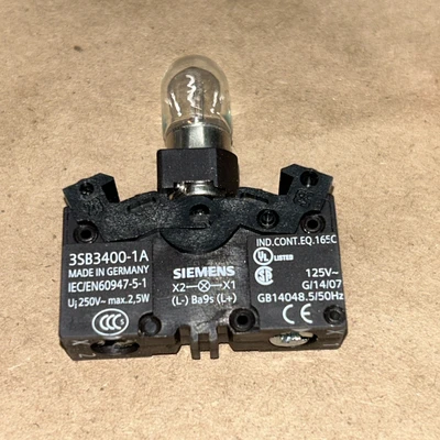 NEW Siemens 3SB3 217-6AA20
