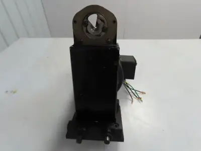 Stillwater E4100-1-BM-M5-LS-EQ-QC Robotic Welding Tip Dresser 1/2 hp 460v 3ph