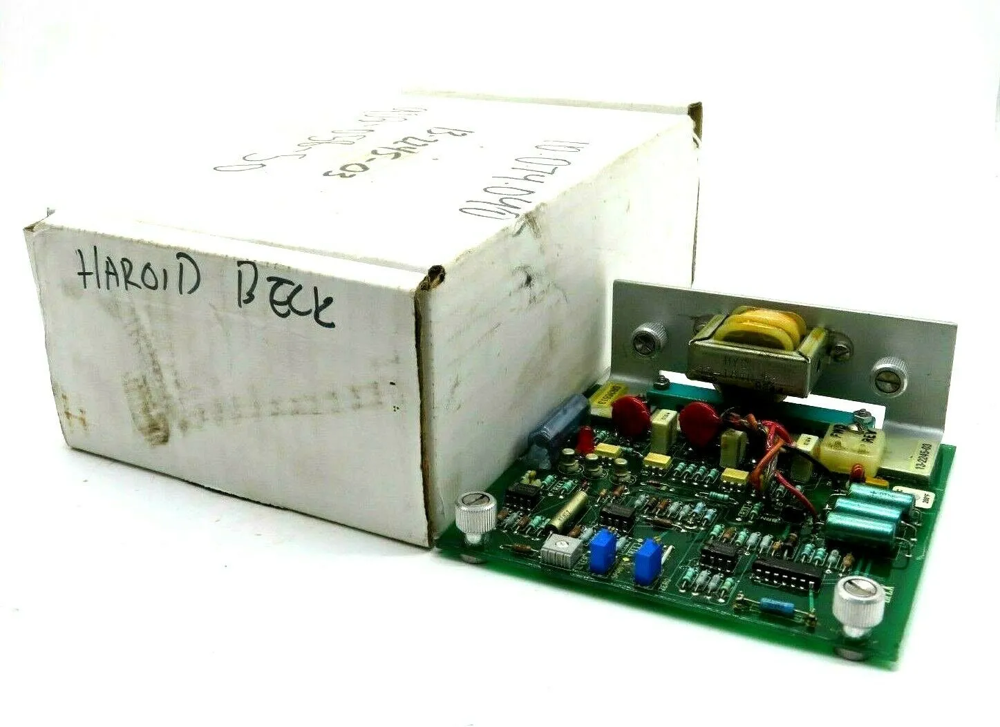 NEW BECK 13-1945-01 PCB CIRCUIT BOARD 13194501