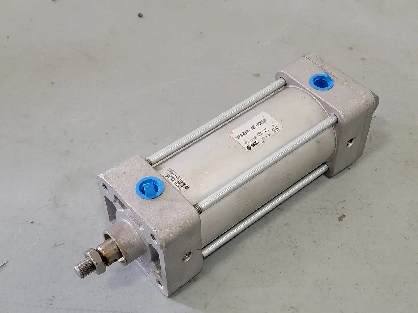 USED SMC NCDA1D250-0400-XC6