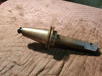 USED DEVLIEG 50CT-GA-BA181-86