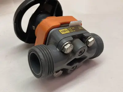 Used GF 314 Pump & Valve Parts Ohio US | Surplus Asset Holdings #1240426