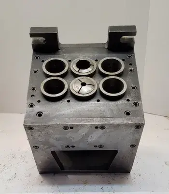 Used BEERE 5C COLLET FIXTURE Misc Industrial Equipment Kentucky US | Aucto #687055