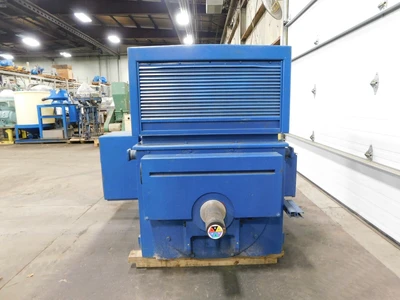Used GE 5KP21165A307 A.C. Motors Ohio US | Equipment Recovery Corp. #1331204