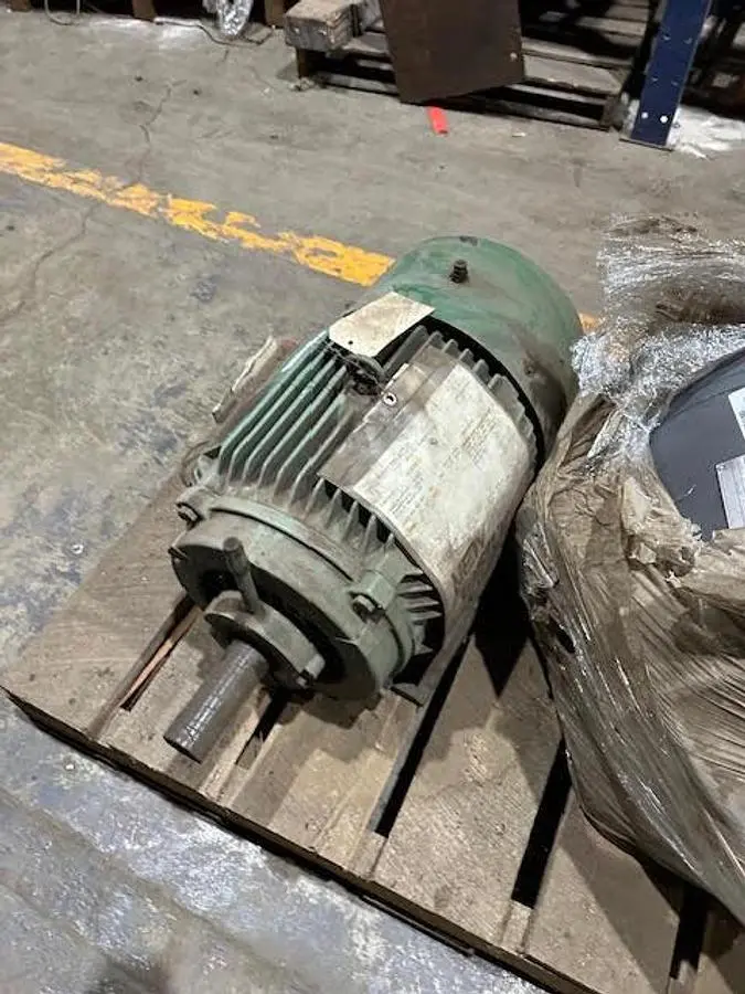 USED SIEMENS SQUIRREL CAGE