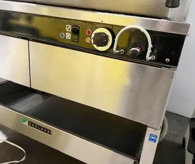 USED GARLAND F30E