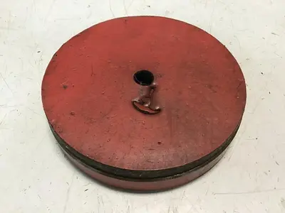 Used METAL FABRICATOR LEVELING PAD Isolation Pads Michigan US | Ideal Machinery #1299894