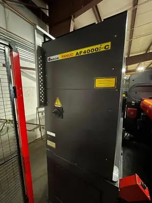 Used AMADA EMLK-3610NT Laser Combo Punches District of Columbia US | MANUFACTURING SOLUTIONS #1360718