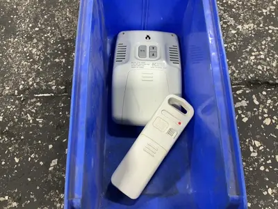 Used ACURITE 00611A3 Temperature Monitoring Ohio US | HGR 24 #1419576