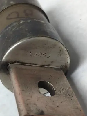USED ENGLISH ELECTRIC C400J