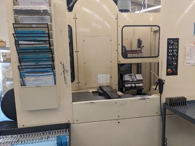 1995 TSUGAMI FMA3 Horizontal Machining Centers | 520 Machinery Sales LLC (5)
