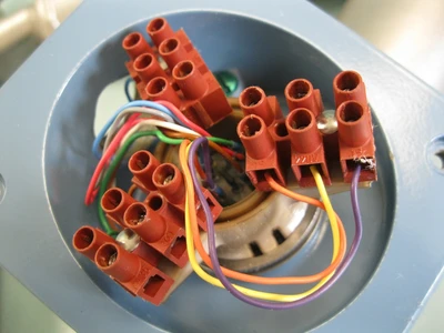 USED Micro Motion CMF050 M322NU