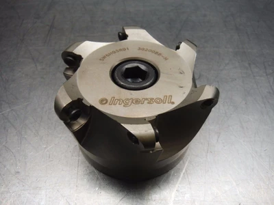 Ingersoll 3" Indexable Facemill 1" Arbor 5W6H03R01 (LOC2043B)