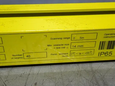 USED SICK INDUSTRIES C41S0301AA300
