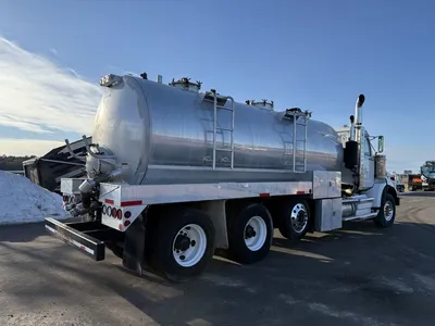 Used 2016 WESTERN STAR 4900EX VACUUM TANK Septic/Sewer/Vacuum Trucks Minnesota US | Carco Truck & Equipment #1514217