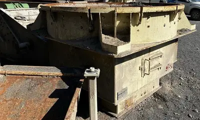 USED 1994 SBM V10H TOTAL