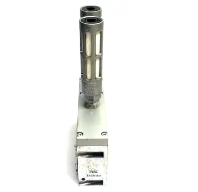 USED FESTO SUPPLY PLATE, 539232