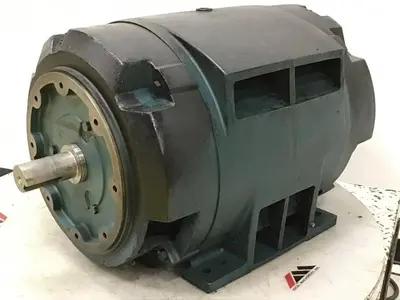 USED RELIANCE ELECTRIC 01MAN47309 G006 TZ