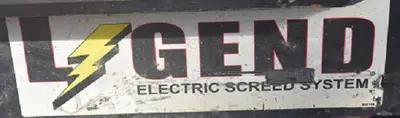 Used 2024 LEEBOY 8500D Asphalt Pavers Alabama US | Proxy Equipment #1382875
