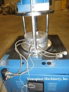 Monsanto Rheometer R-100, Item # 1884