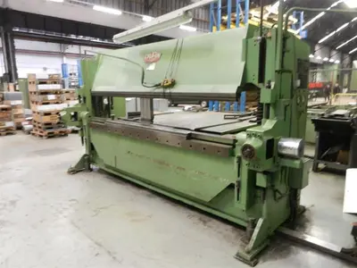 USED FAVRIN PHMMPE 3050 X 10 MM CNC
