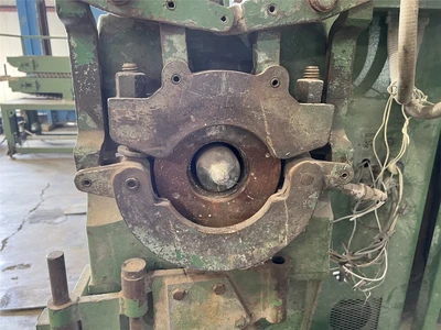 USED DAVIS STANDARD 350H III