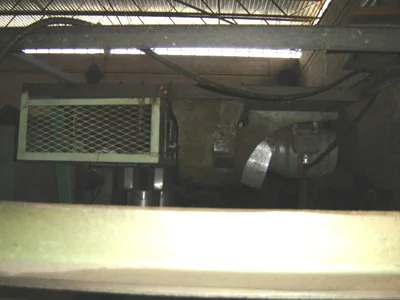 Conveyor 52"W x 9'