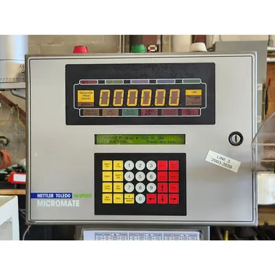 USED METTLER TOLEDO / SAFELINE, INC. STD/10X06/PG/300/ABS/V2