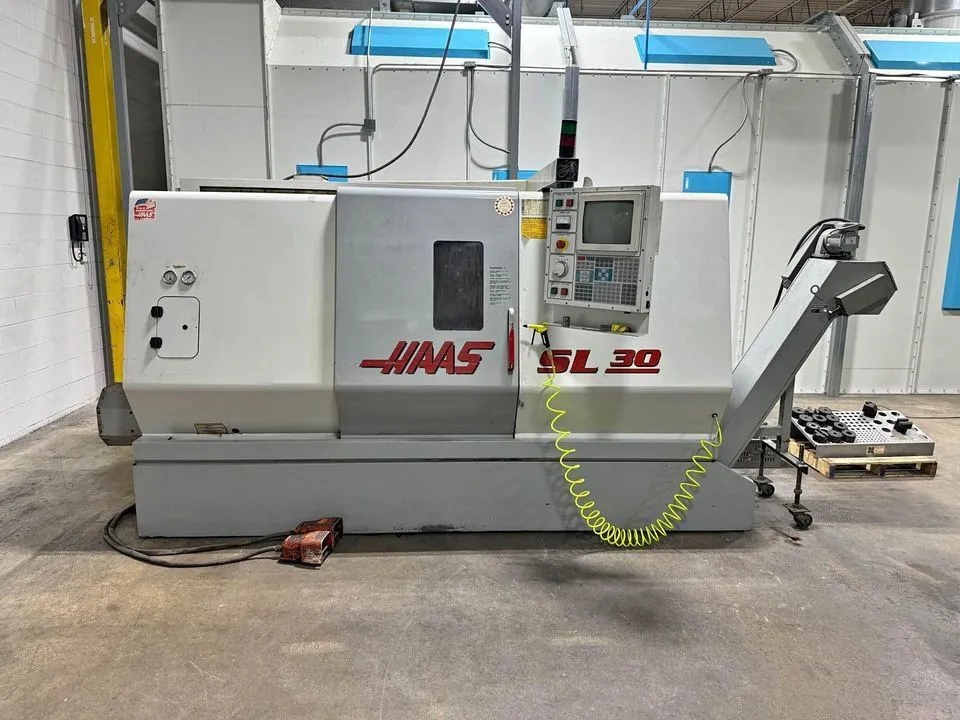 USED HAAS SL-30T