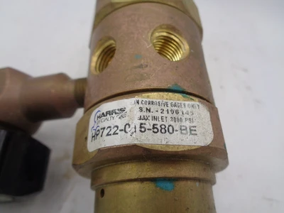 USED HARRIS HP722-C15-580-BE