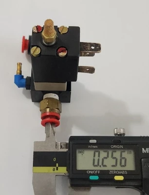 USED Burkert 059680N