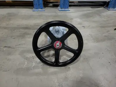 2" Class 900 Globe Valve B16.34