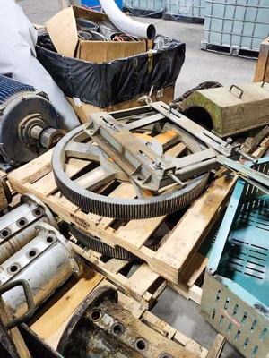 Used TECNAL EXP-205 MLE Expellers - Expanders Montana US | Solutions 4 Manufacturing #1572485
