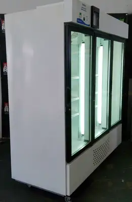 Fisher Scientific Isotemp 3 Glass Door Laboratory Refrigerator 72Cf (2019)